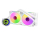 LIAN LI Galahad II 240 Trinity SL-INF ARGB White 2x120mm - 1181994 - zdjęcie 2